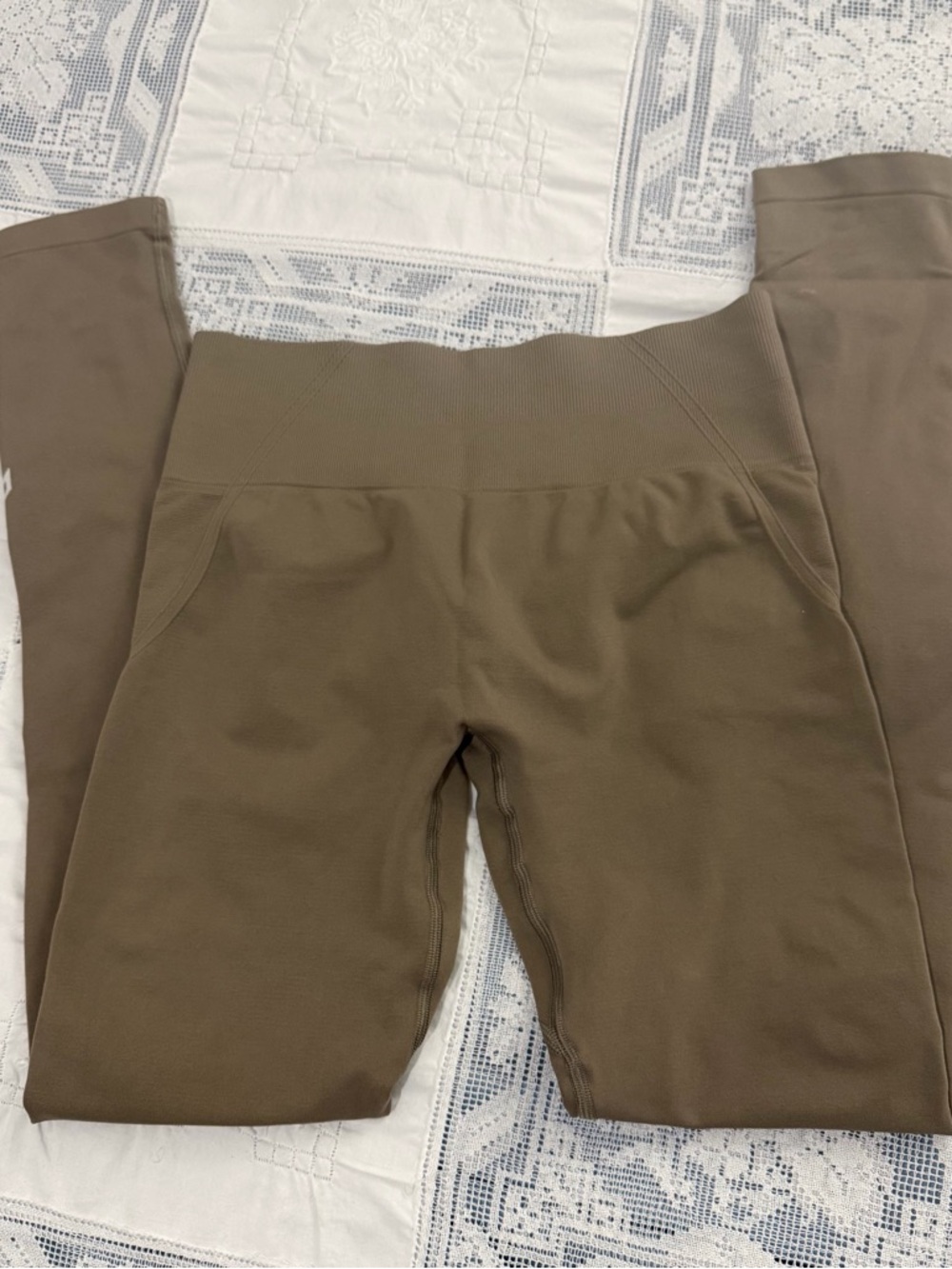 oner active effortless seamless leggings in minky